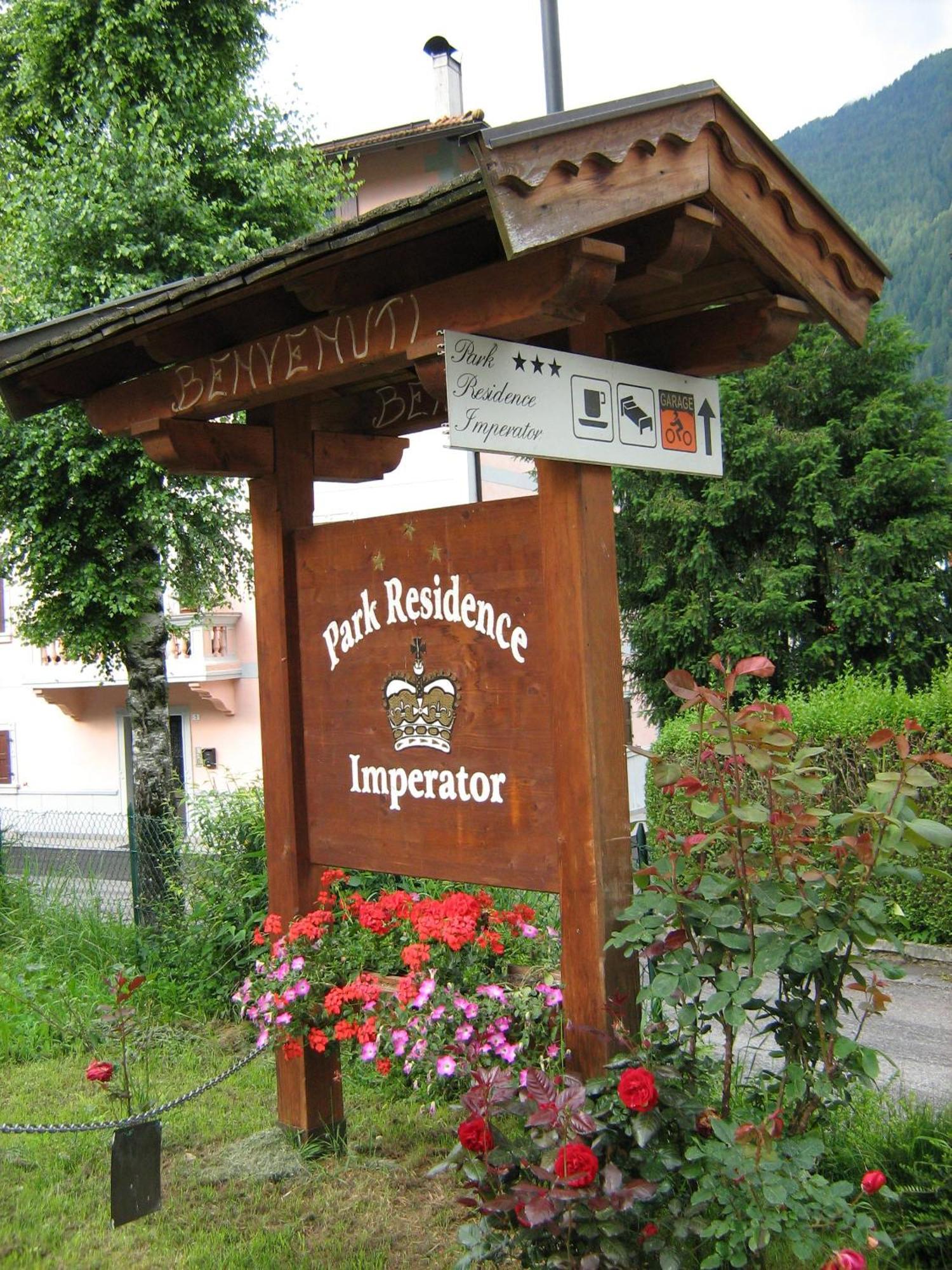 Park Residence Imperator Каризоло Экстерьер фото