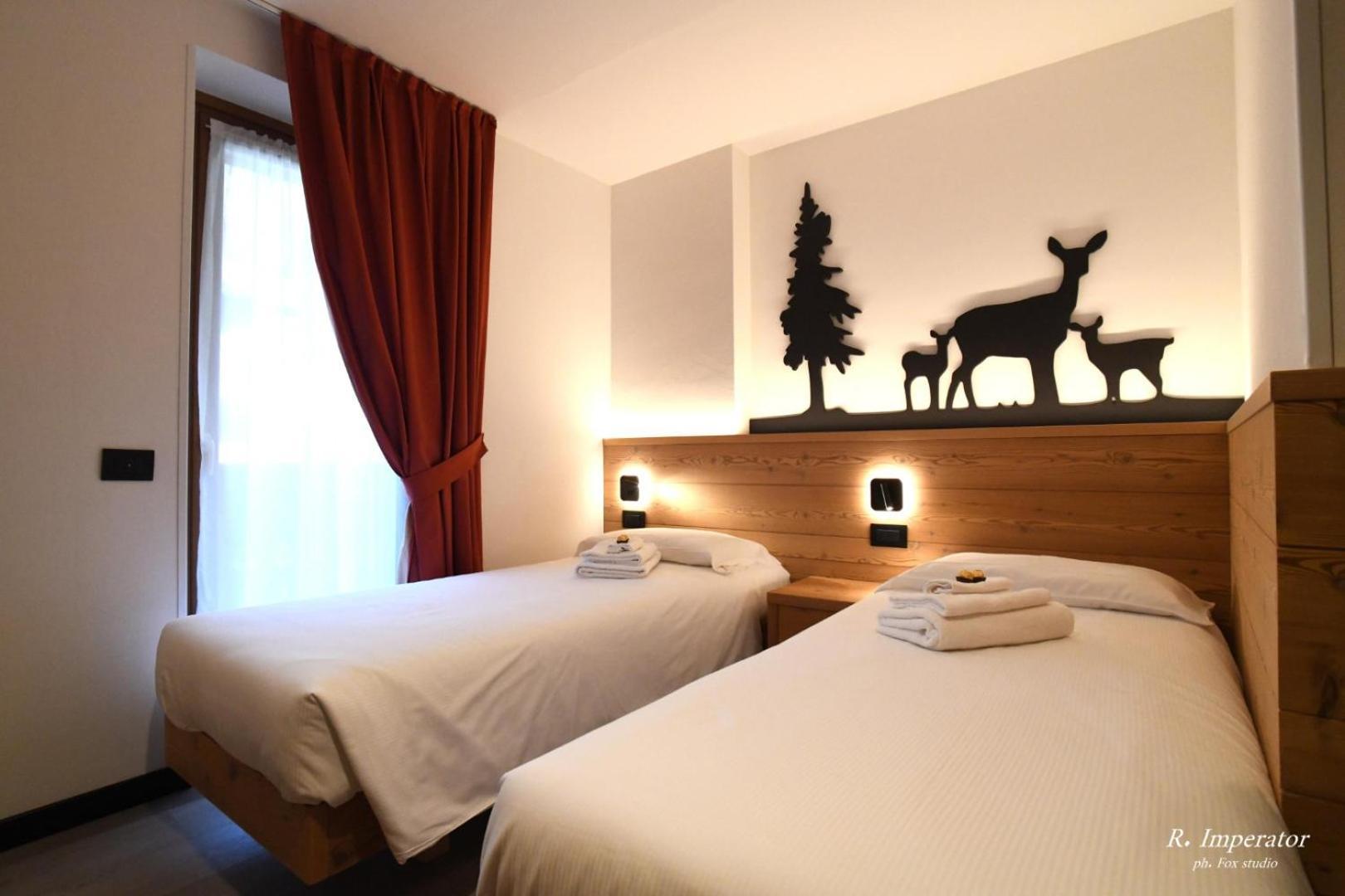 Park Residence Imperator Каризоло Экстерьер фото