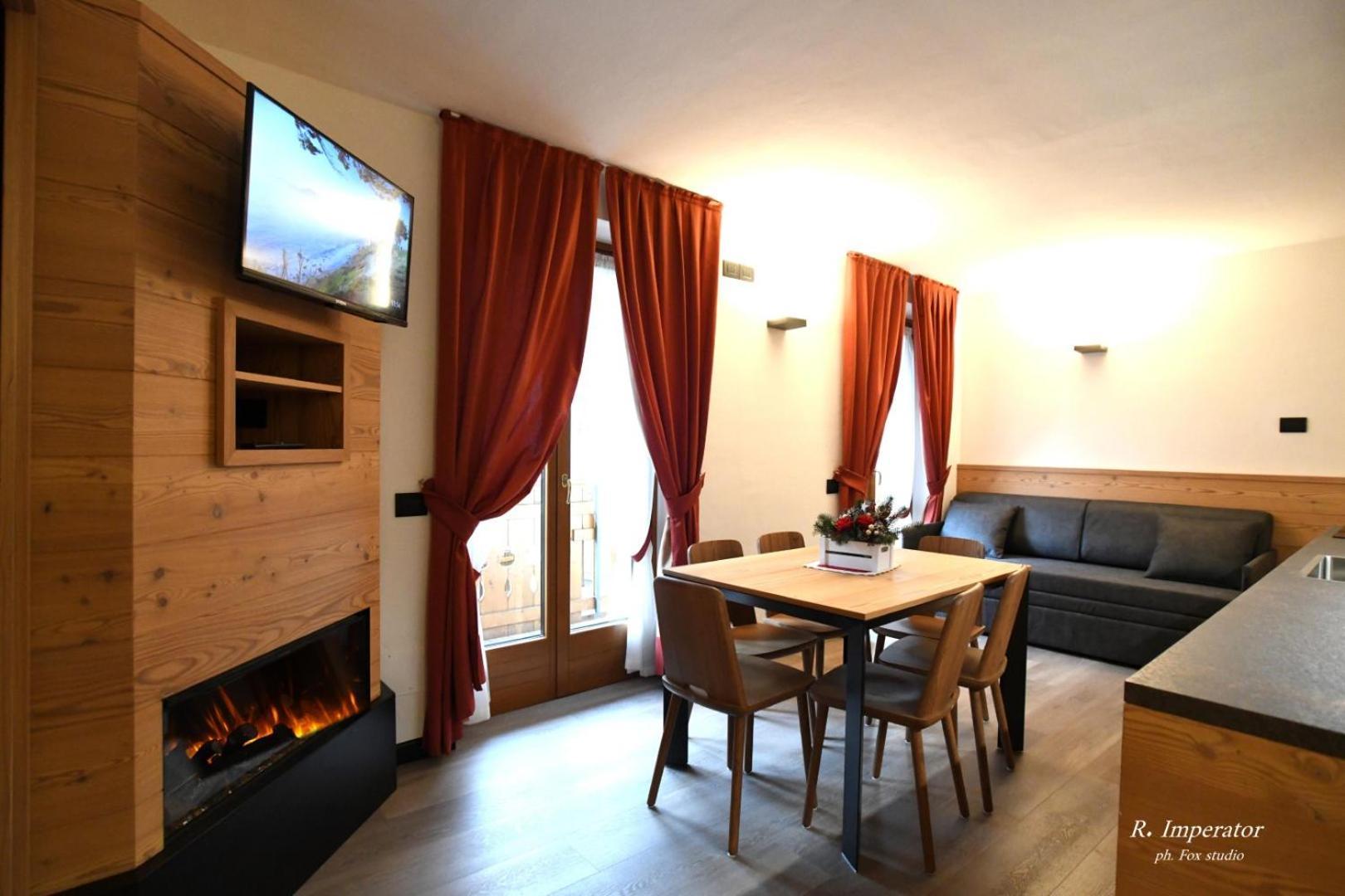 Park Residence Imperator Каризоло Экстерьер фото