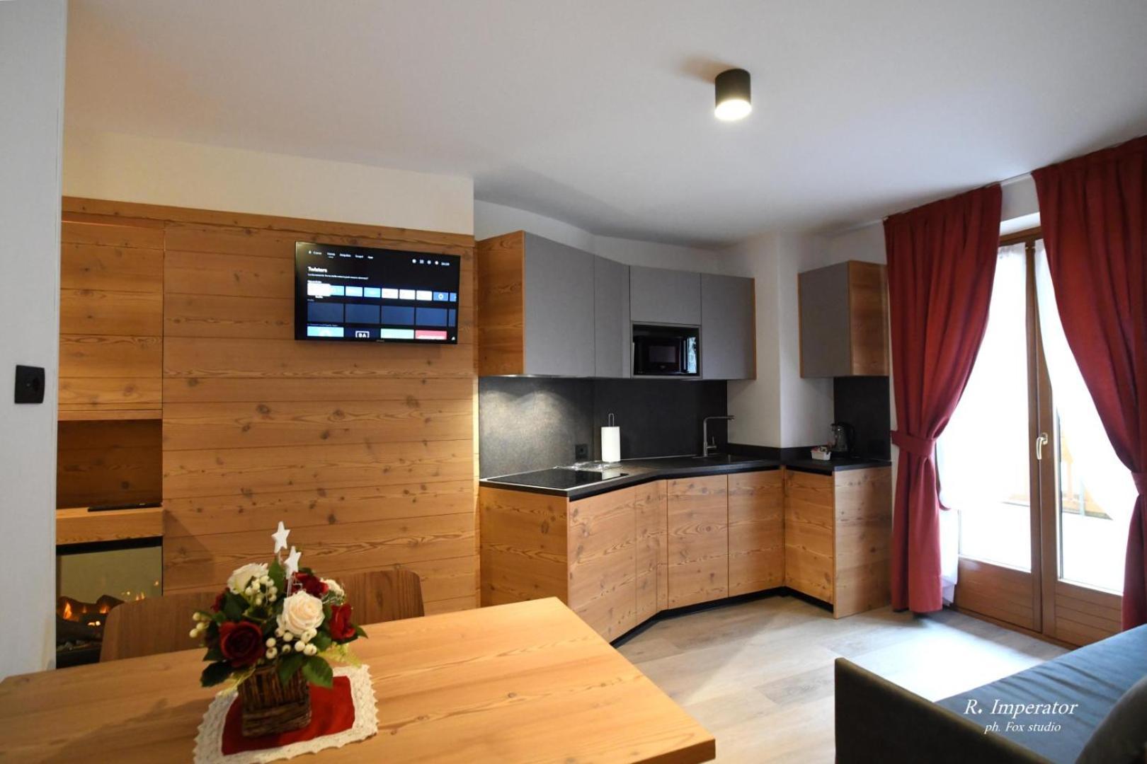 Park Residence Imperator Каризоло Экстерьер фото