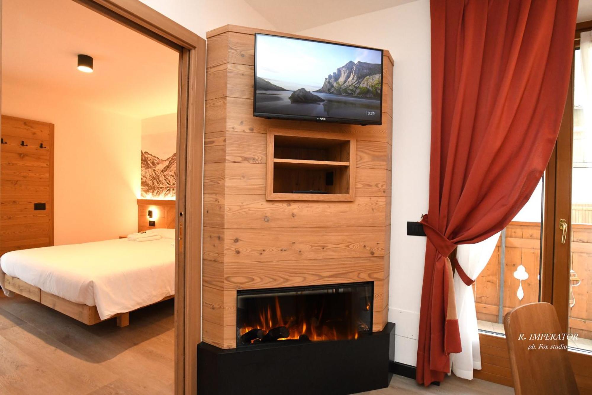 Park Residence Imperator Каризоло Экстерьер фото
