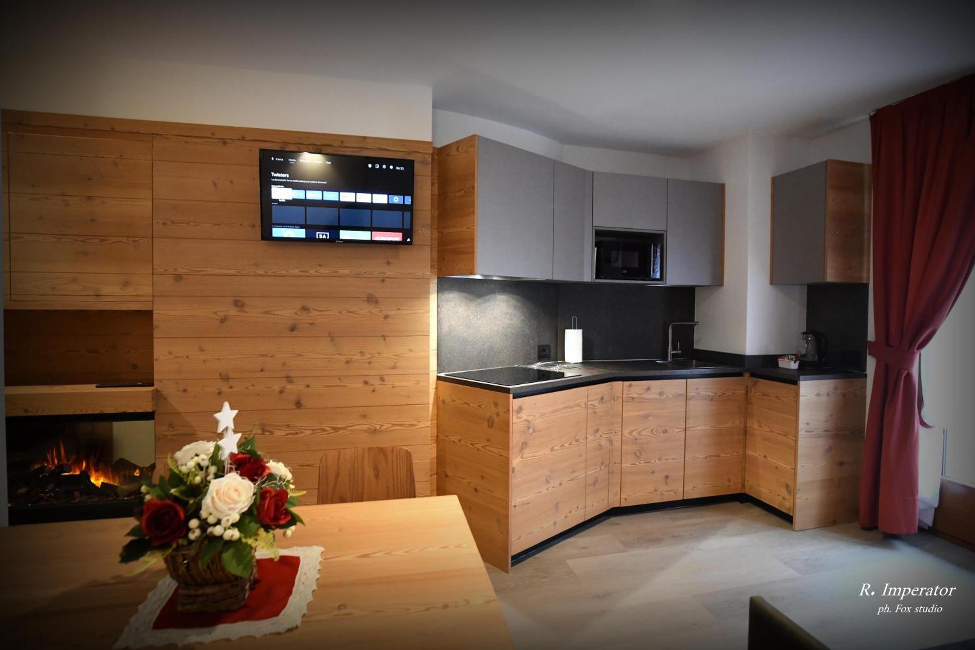 Park Residence Imperator Каризоло Экстерьер фото