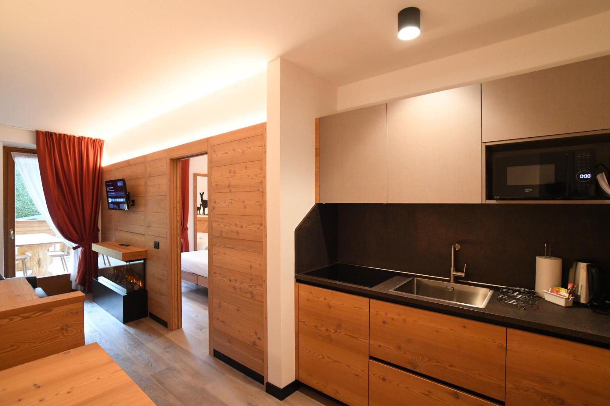Park Residence Imperator Каризоло Экстерьер фото