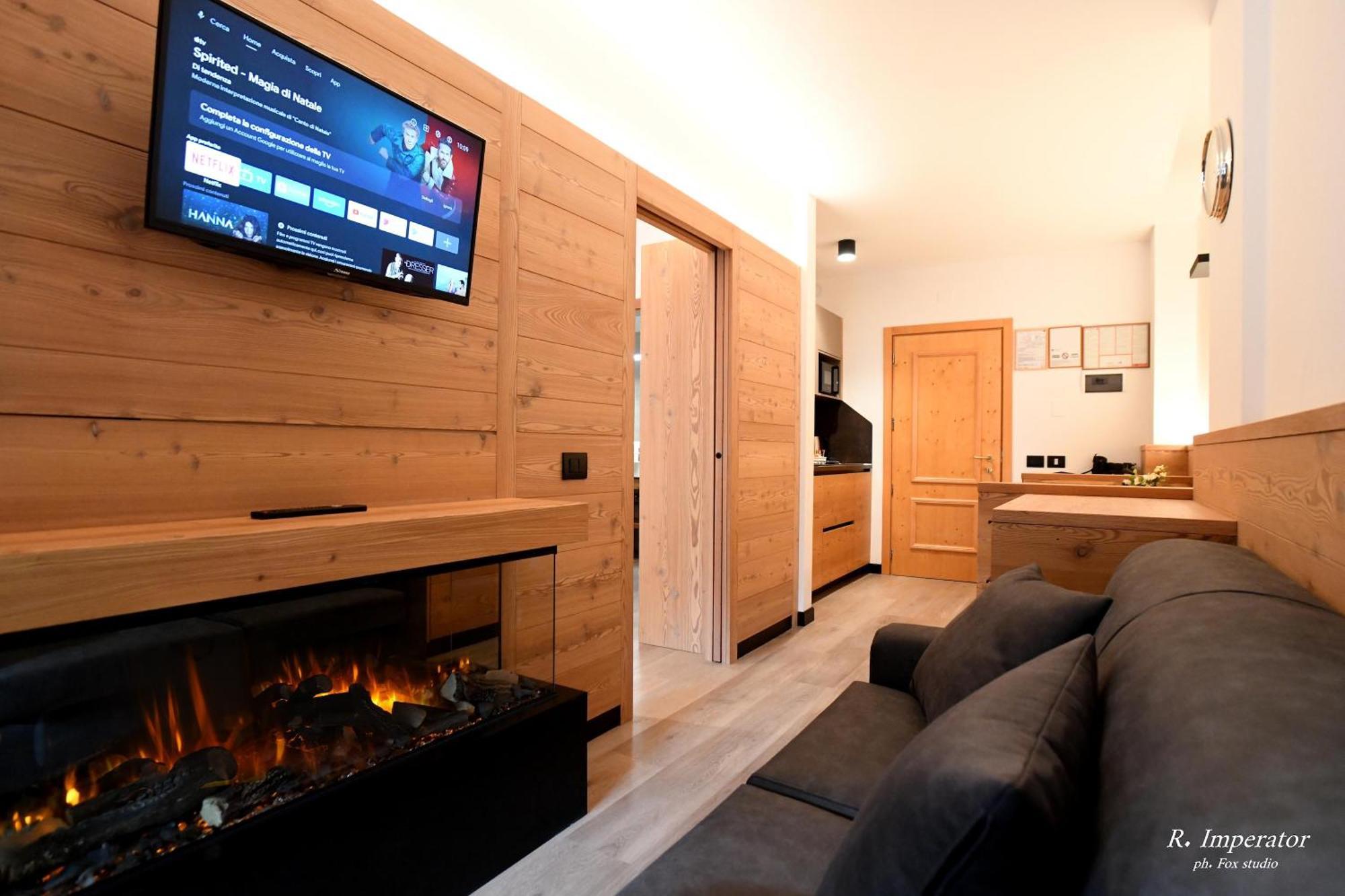 Park Residence Imperator Каризоло Экстерьер фото