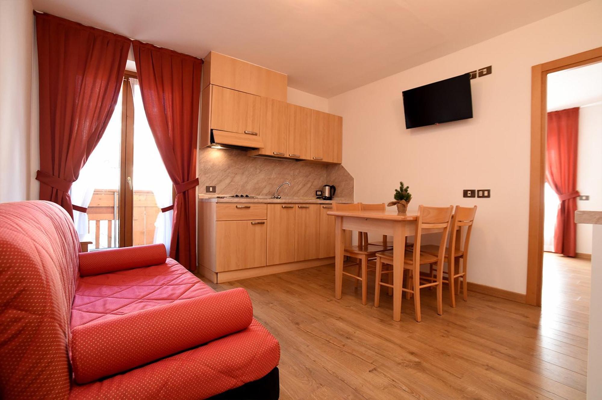 Park Residence Imperator Каризоло Экстерьер фото